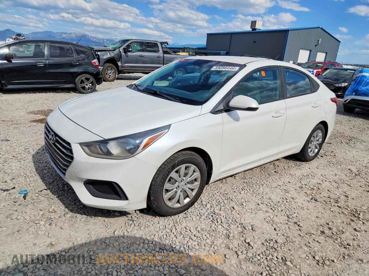 3KPC24A67LE112128 HYUNDAI ACCENT 2020