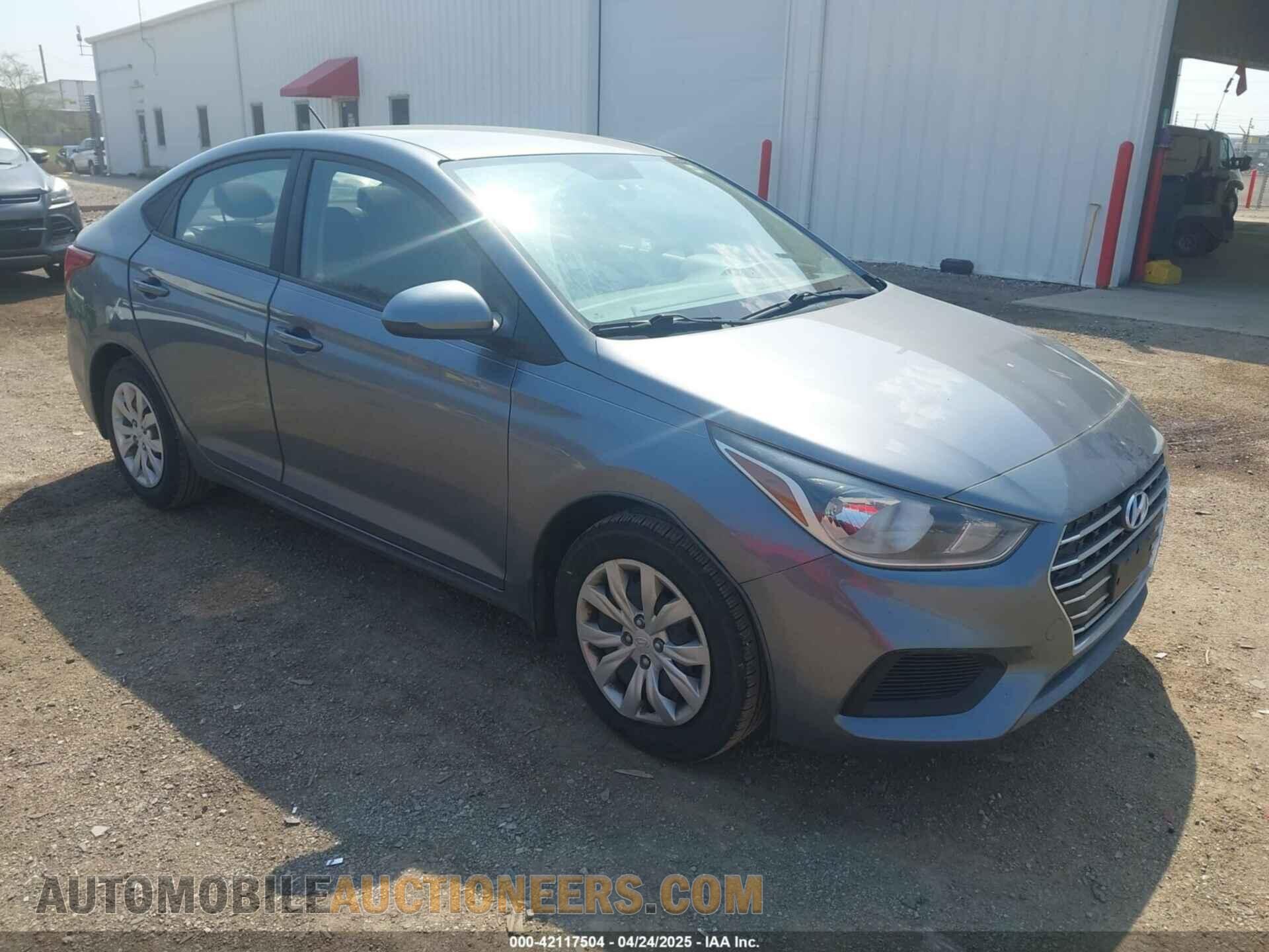 3KPC24A67LE123713 HYUNDAI ACCENT 2020