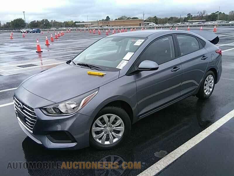 3KPC24A69LE109621 Hyundai Accent 2020