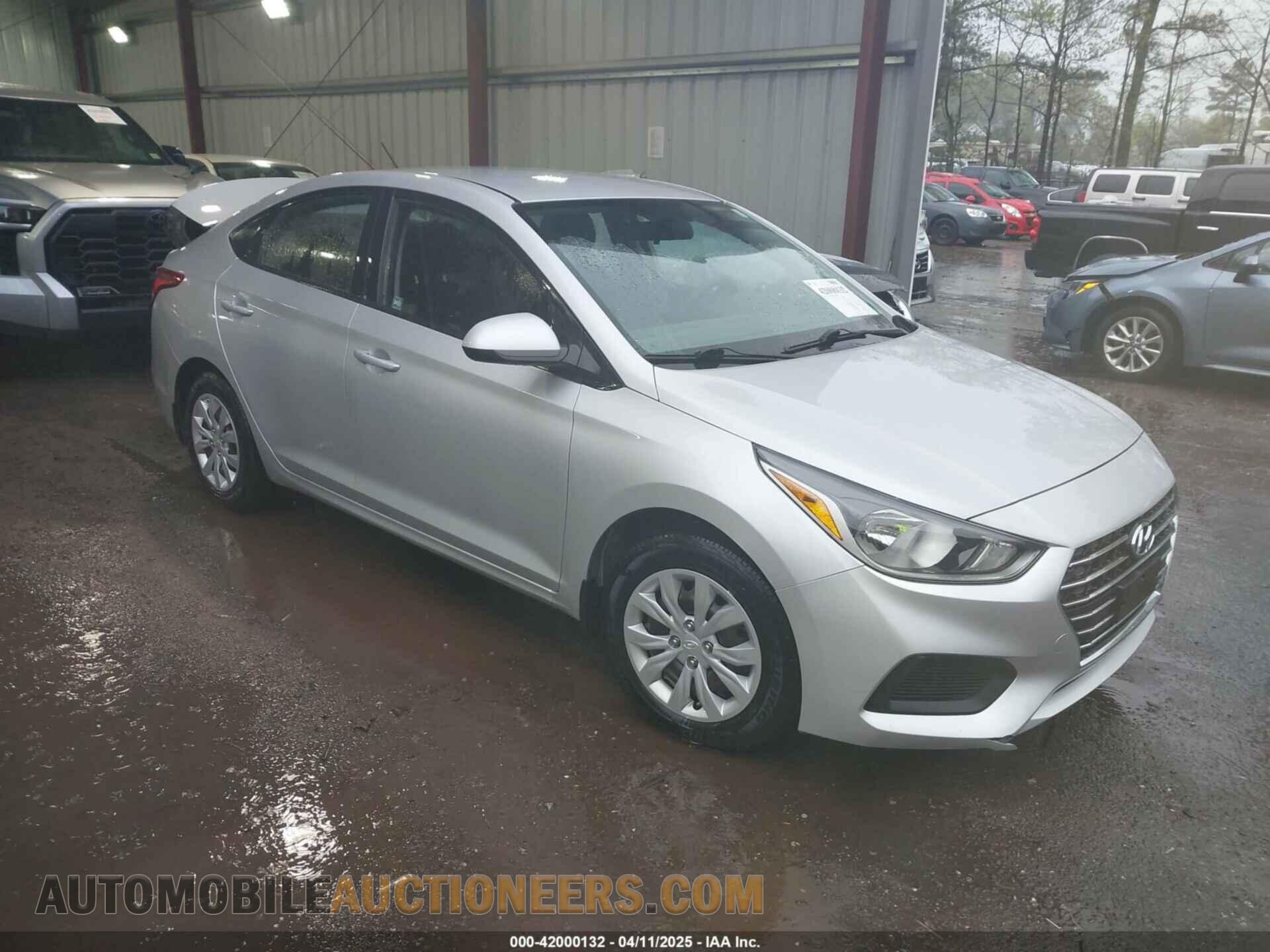 3KPC24A69LE113751 HYUNDAI ACCENT 2020