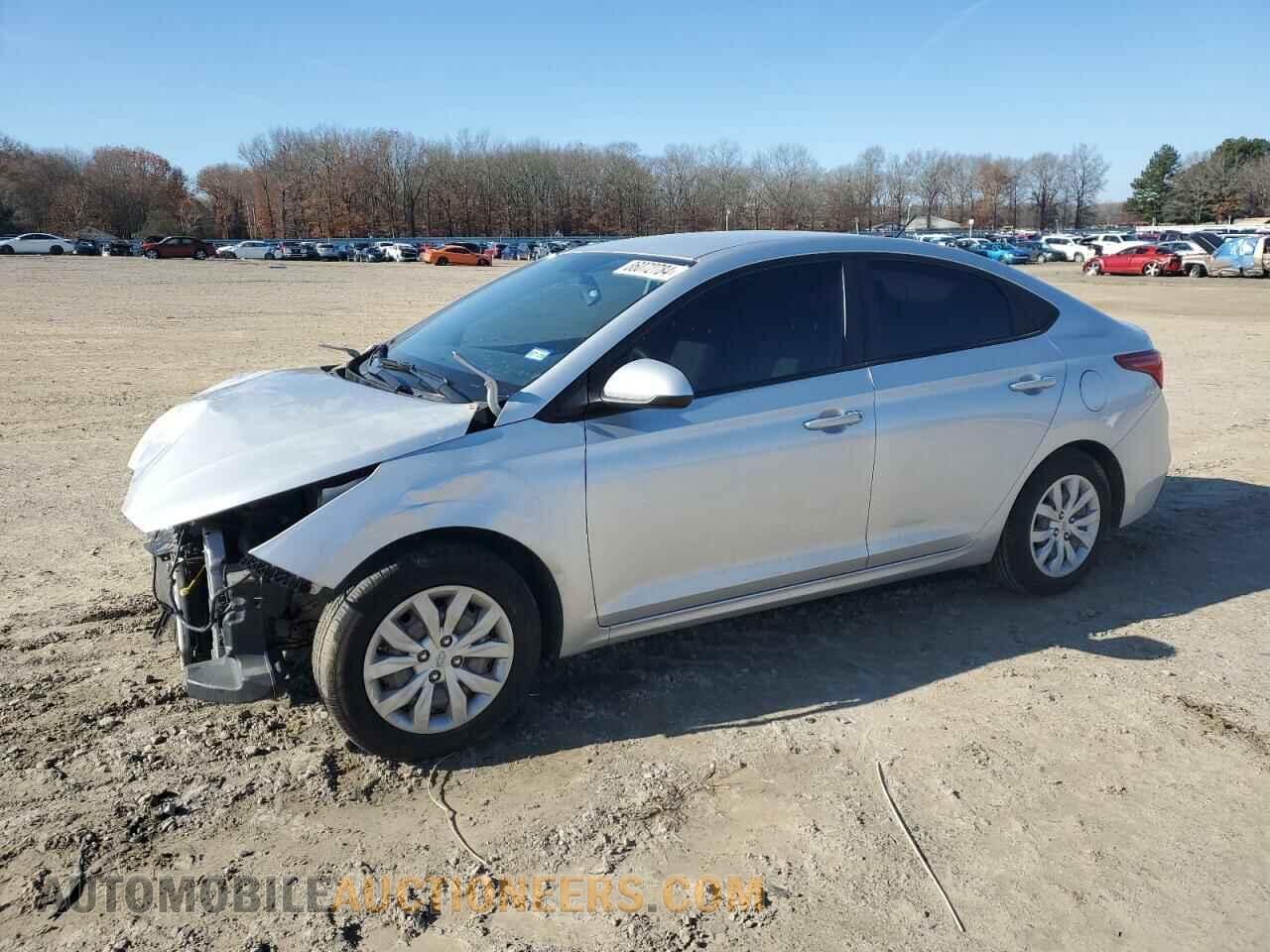 3KPC24A69LE123762 HYUNDAI ACCENT 2020
