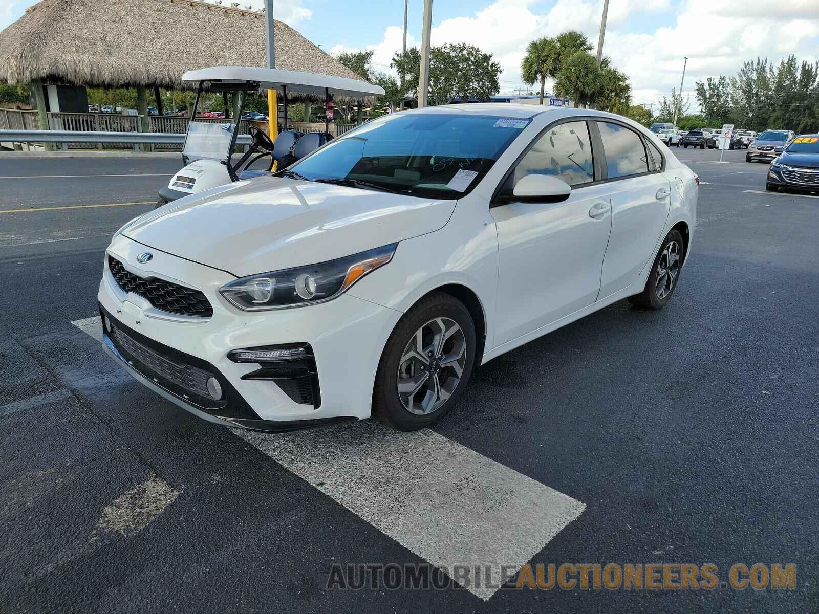 3KPF24AD0KE037766 Kia Forte 2019