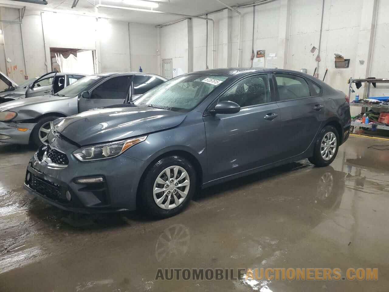 3KPF24AD0LE153602 KIA FORTE 2020