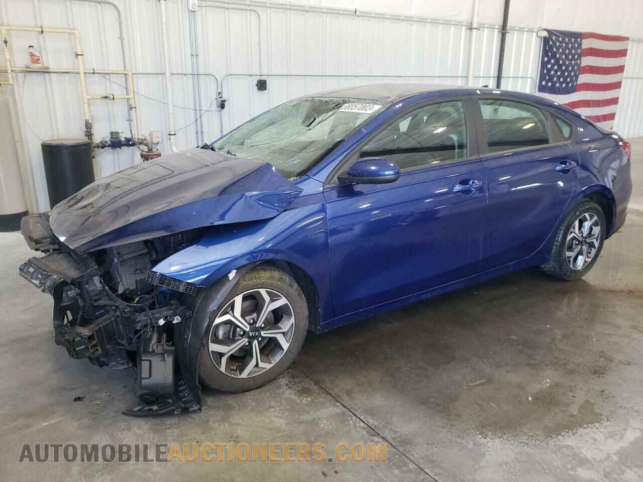 3KPF24AD0LE166320 KIA FORTE 2020