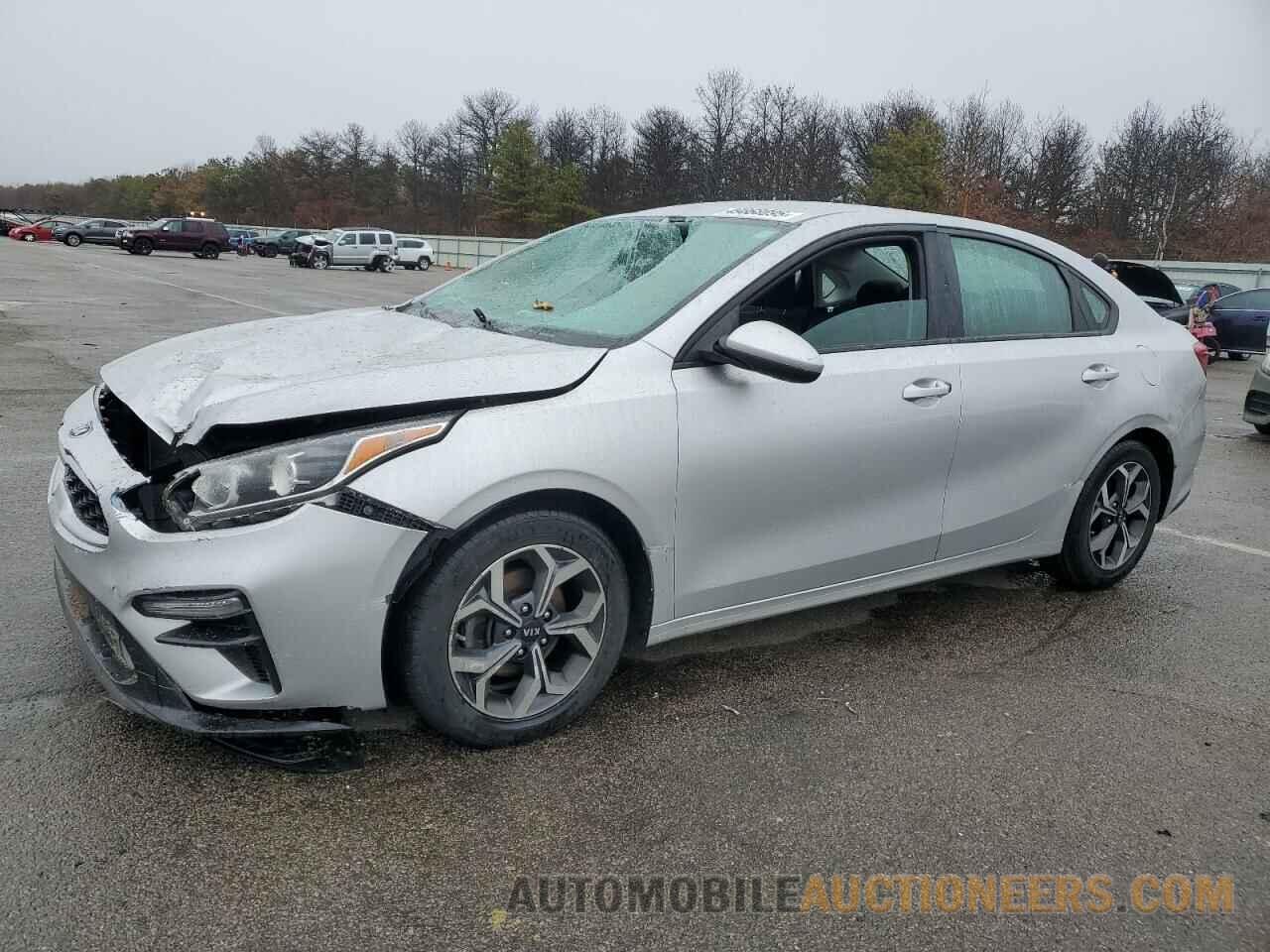 3KPF24AD0LE183053 KIA FORTE 2020