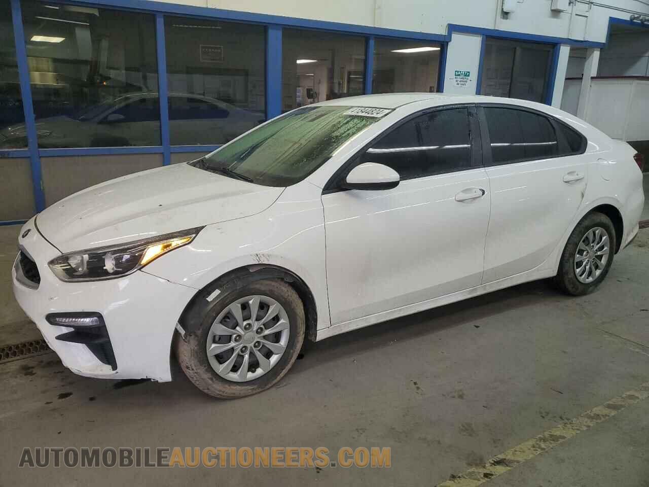 3KPF24AD0LE190813 KIA FORTE 2020