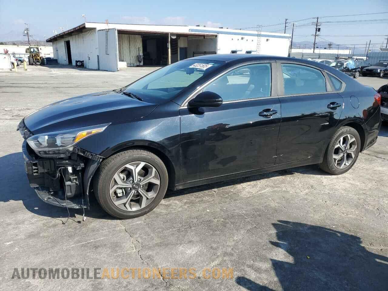 3KPF24AD0LE200367 KIA FORTE 2020