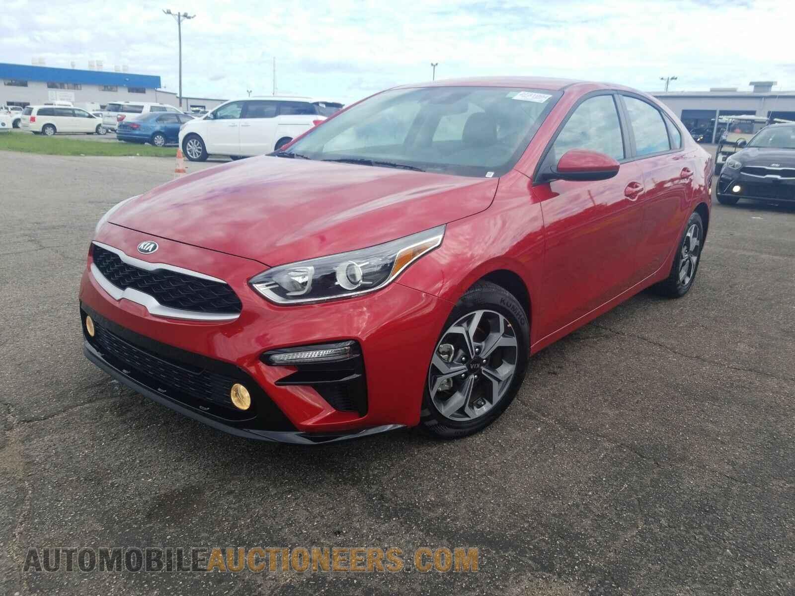 3KPF24AD0LE201213 Kia Forte 2020