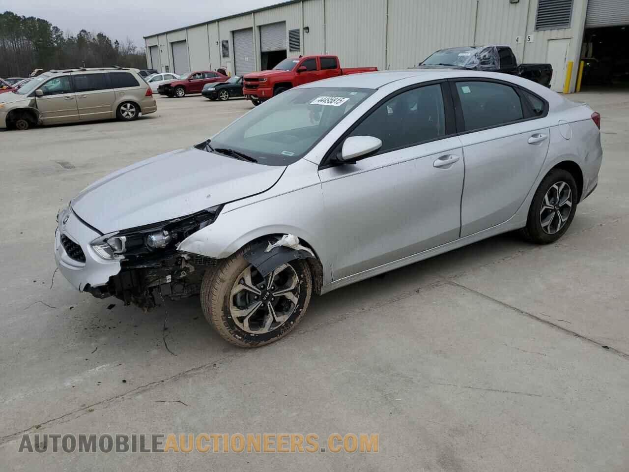 3KPF24AD0LE201700 KIA FORTE 2020