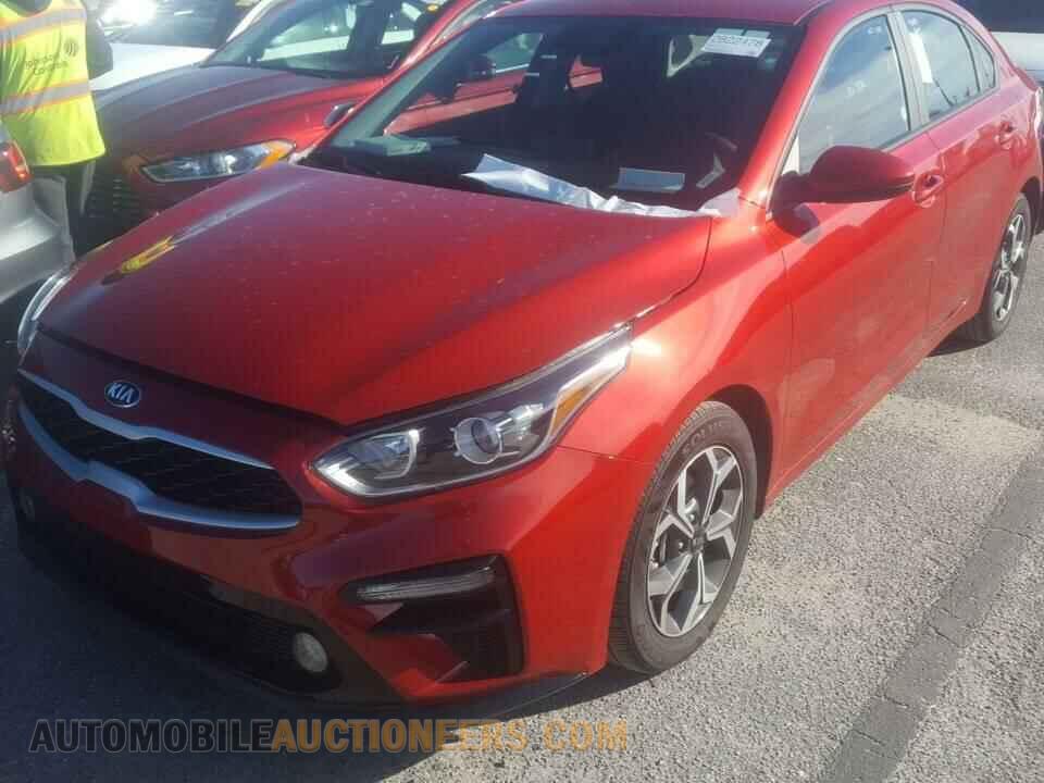 3KPF24AD0LE211708 Kia Forte 2020