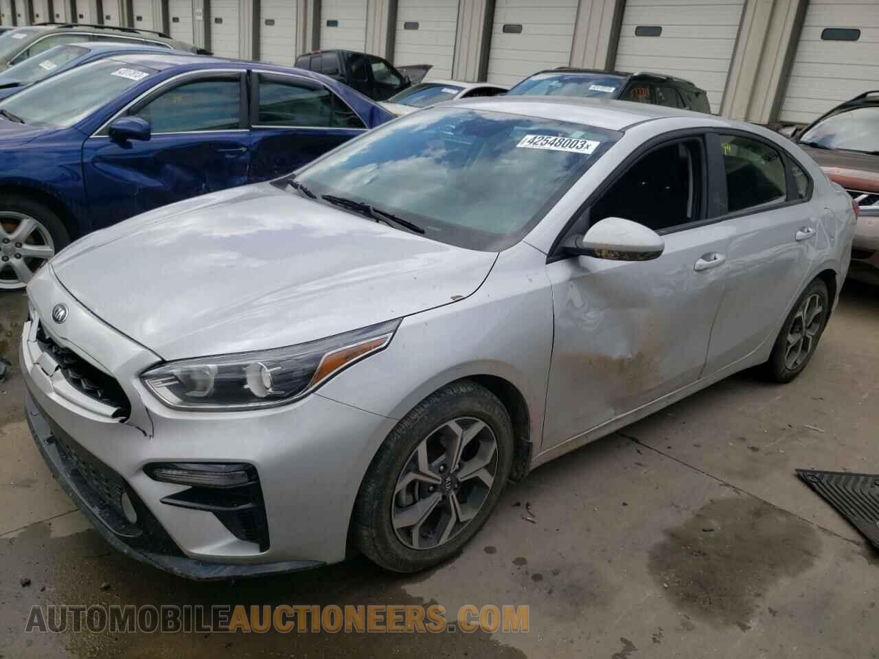 3KPF24AD0ME376191 KIA FORTE 2021