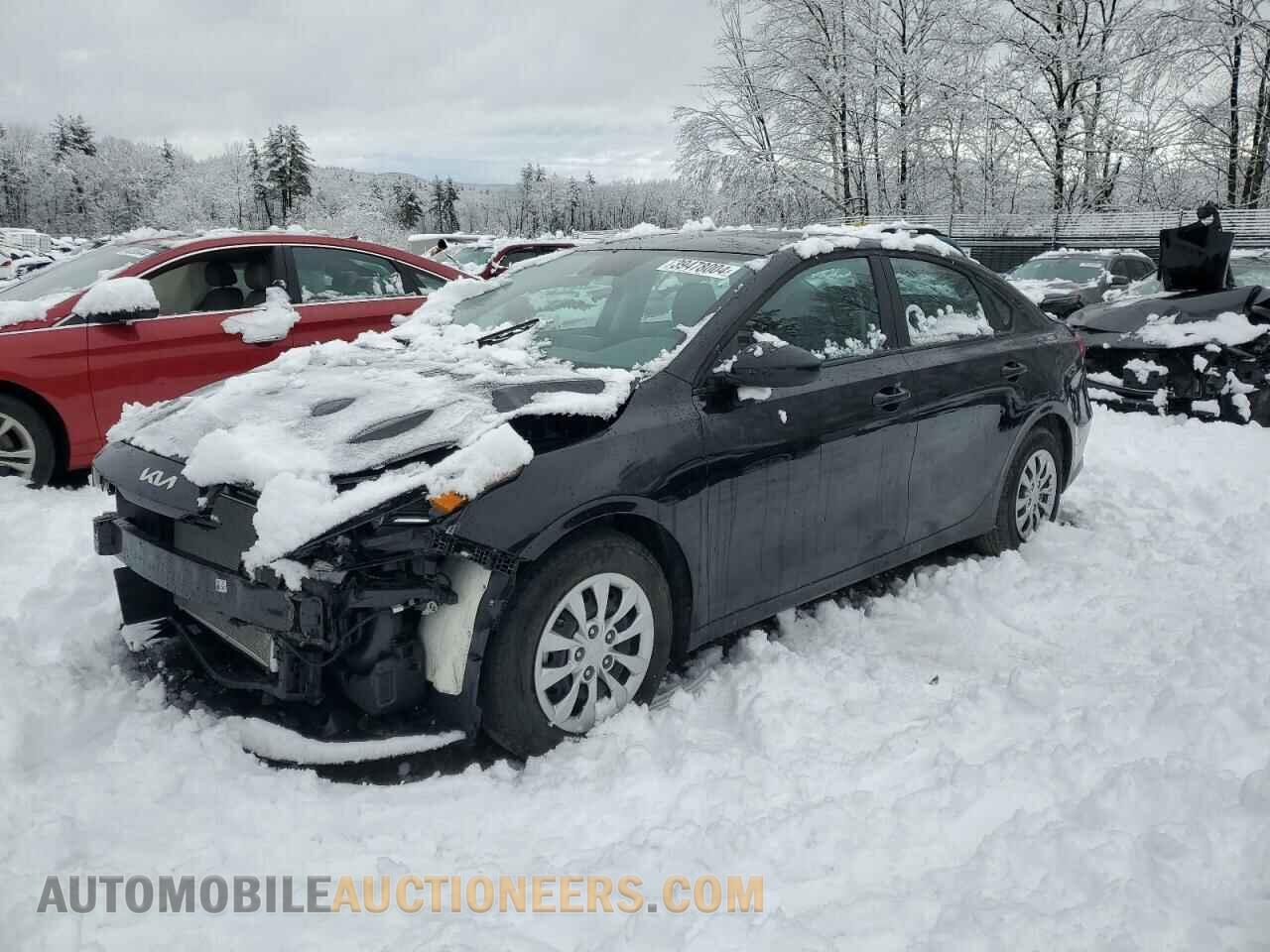 3KPF24AD0PE521069 KIA FORTE 2023