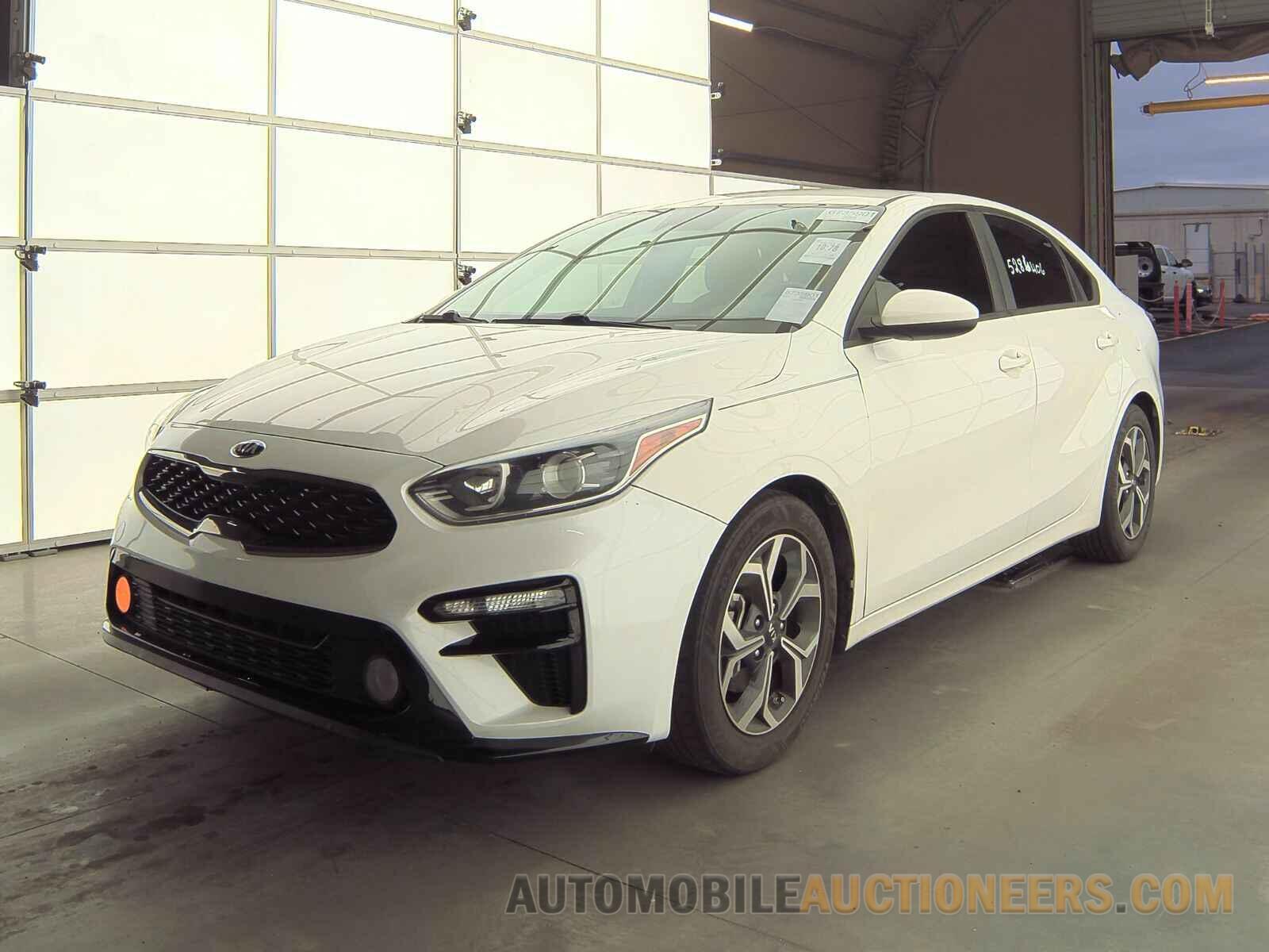 3KPF24AD1KE029854 Kia Forte 2019