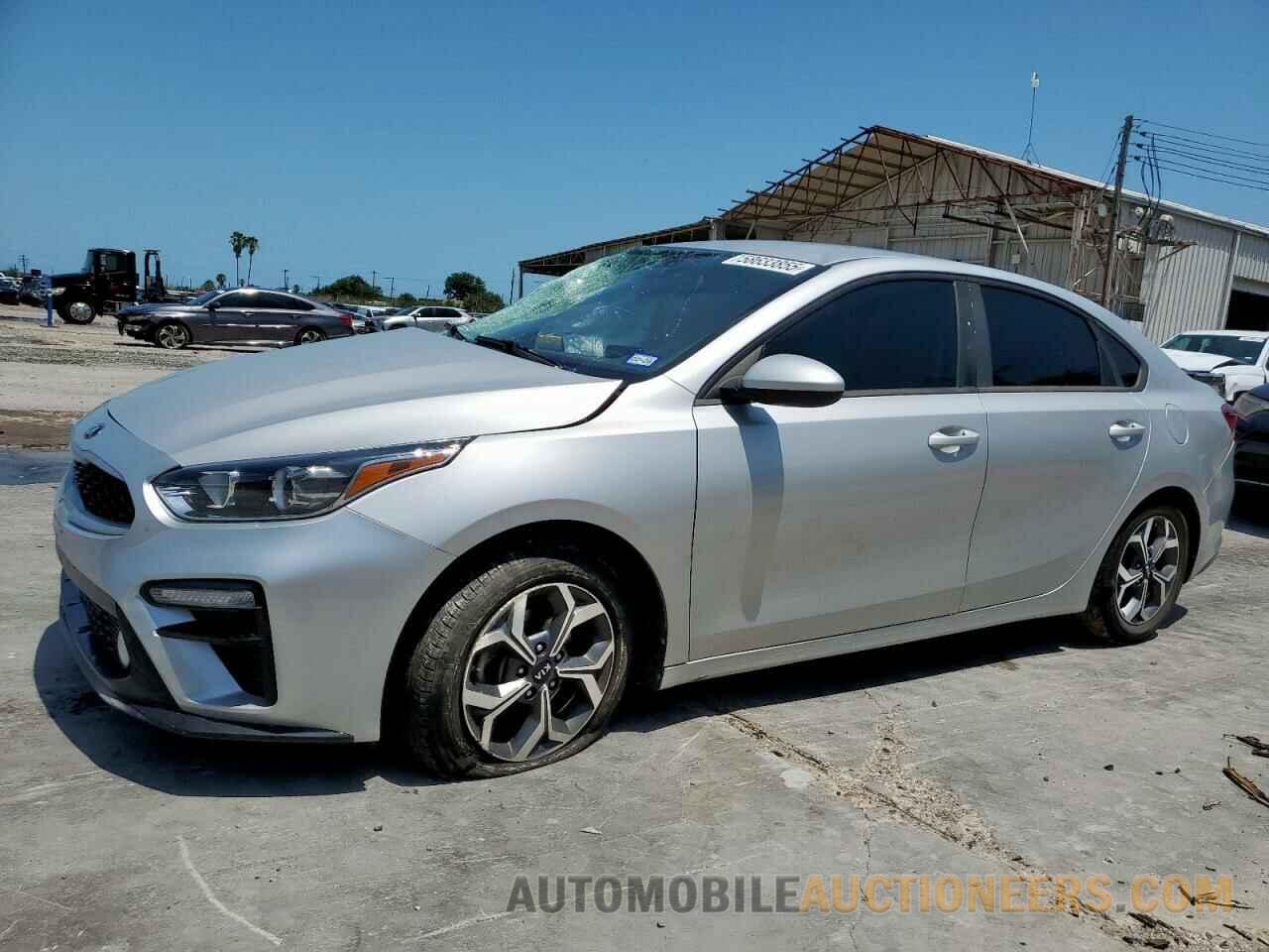 3KPF24AD1KE118386 KIA FORTE 2019