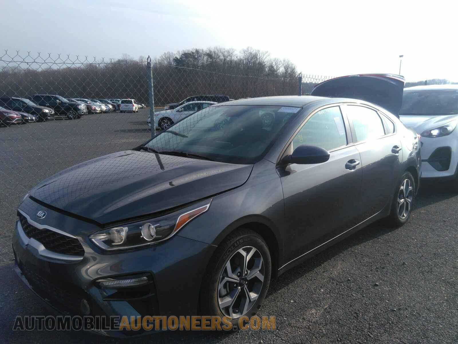 3KPF24AD1LE190836 Kia Forte 2020