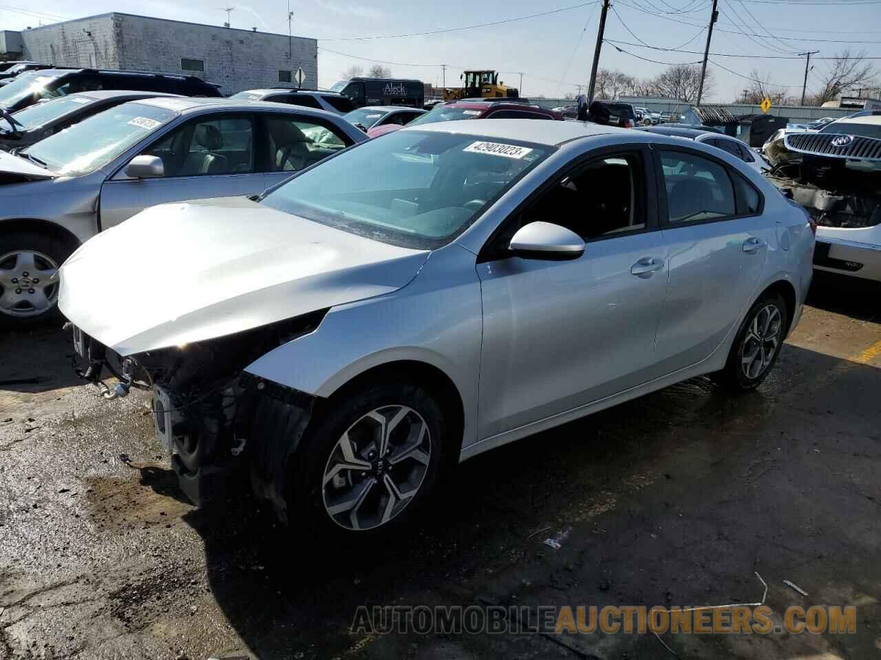 3KPF24AD1LE240408 KIA FORTE 2020