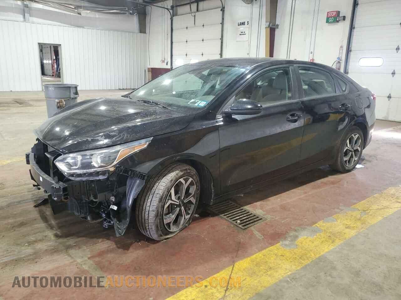 3KPF24AD1LE247357 KIA FORTE 2020