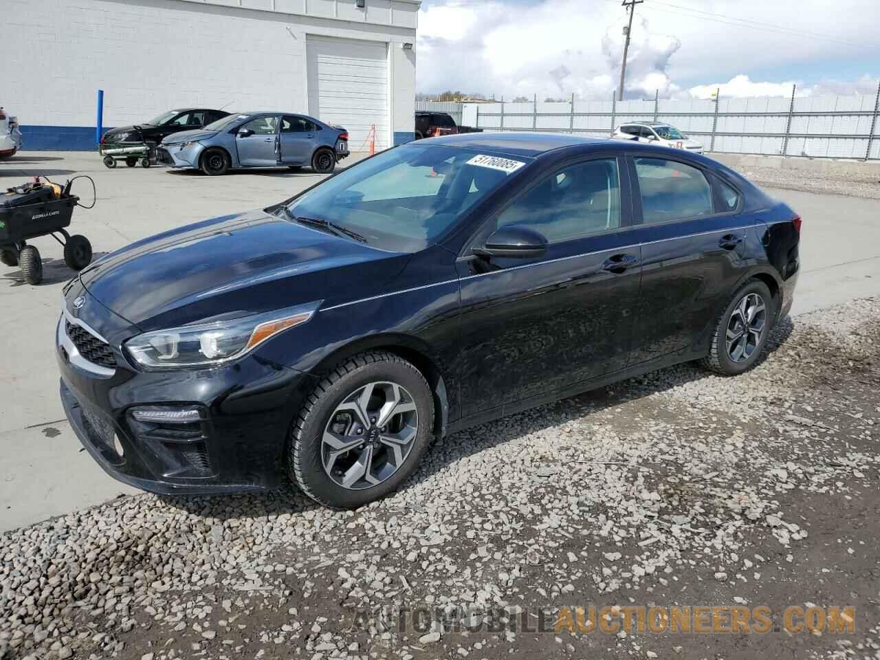 3KPF24AD1ME365135 KIA FORTE 2021