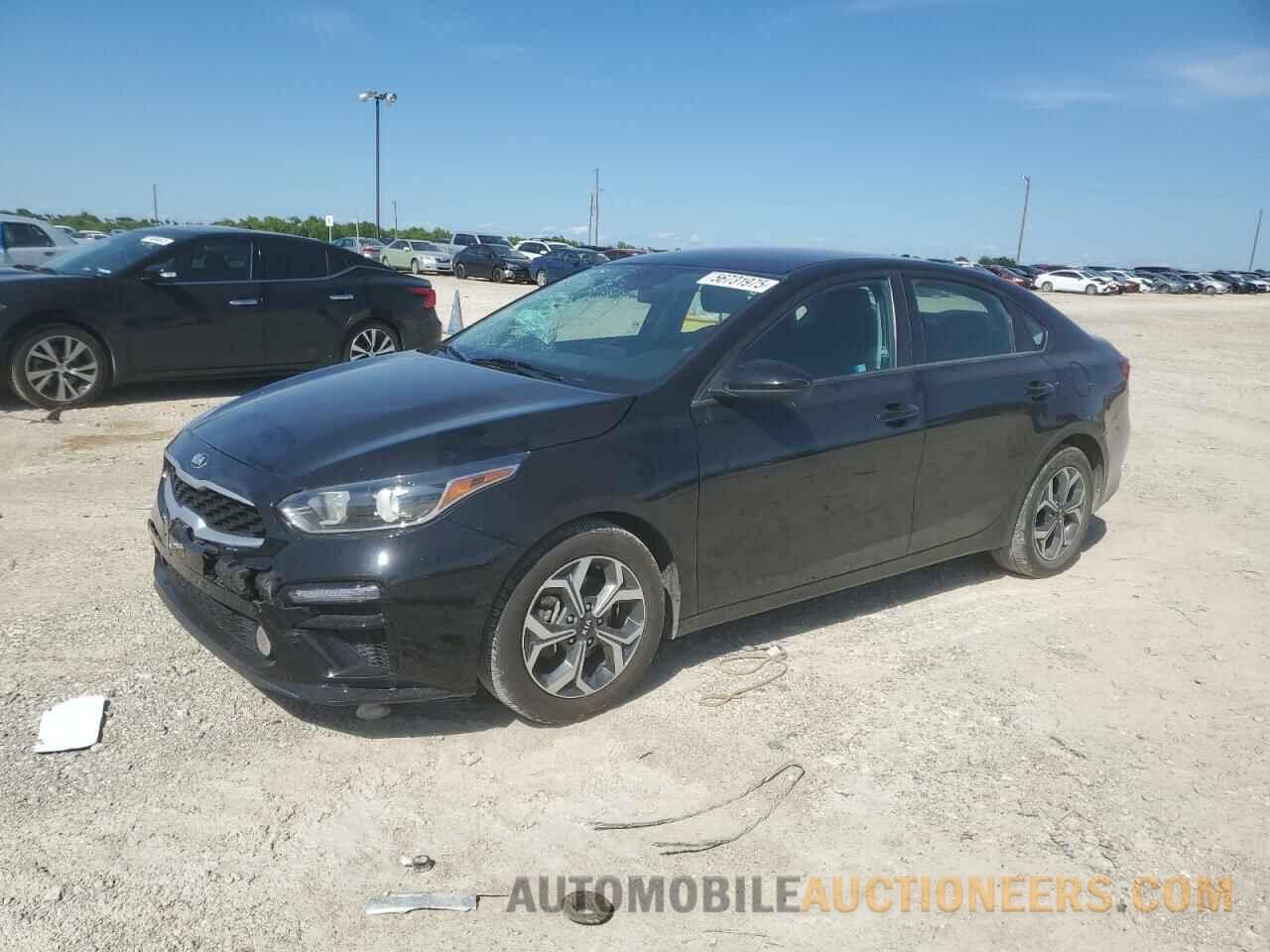 3KPF24AD1ME412230 KIA FORTE 2021