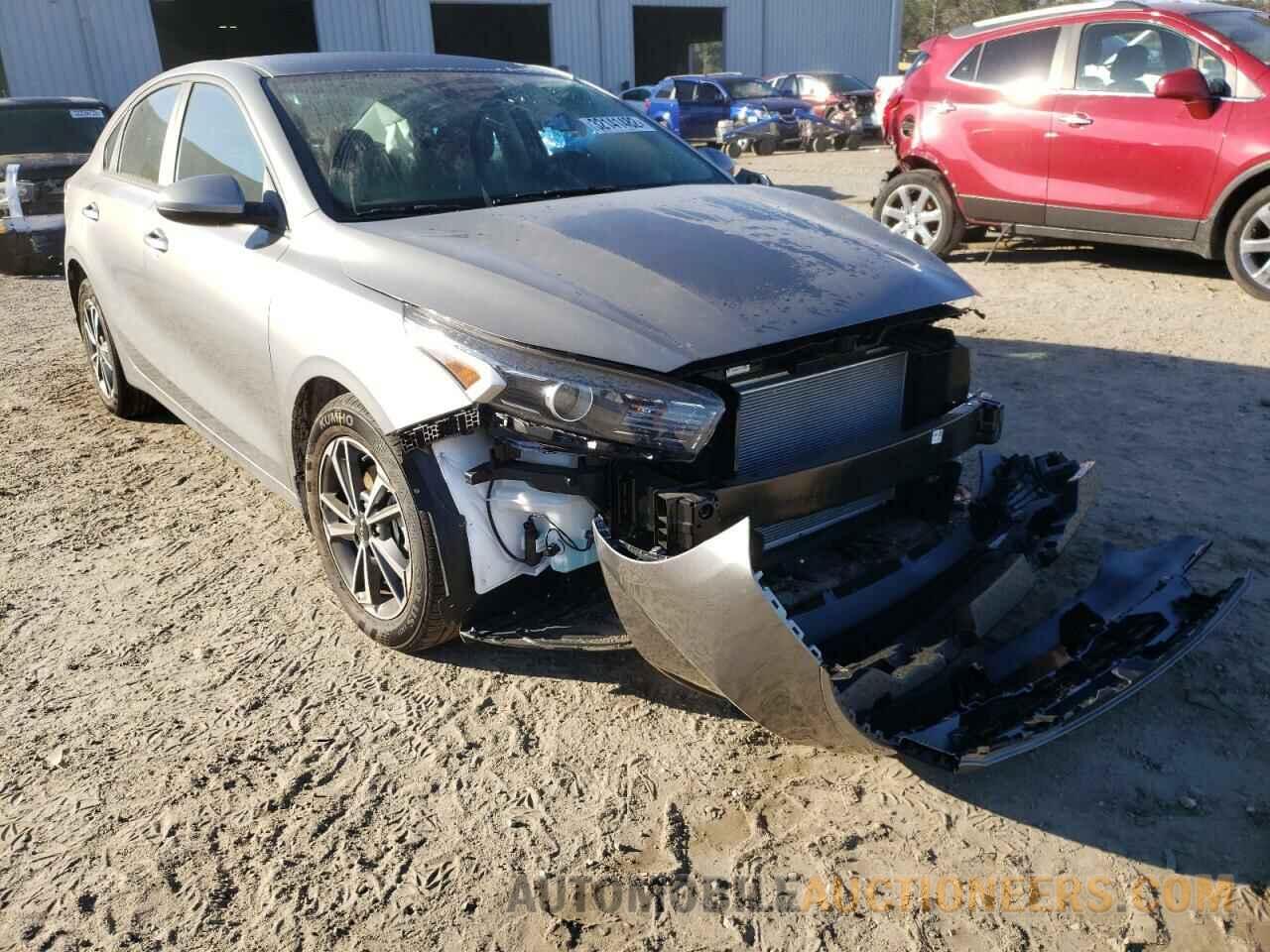 3KPF24AD1NE430597 KIA FORTE 2022