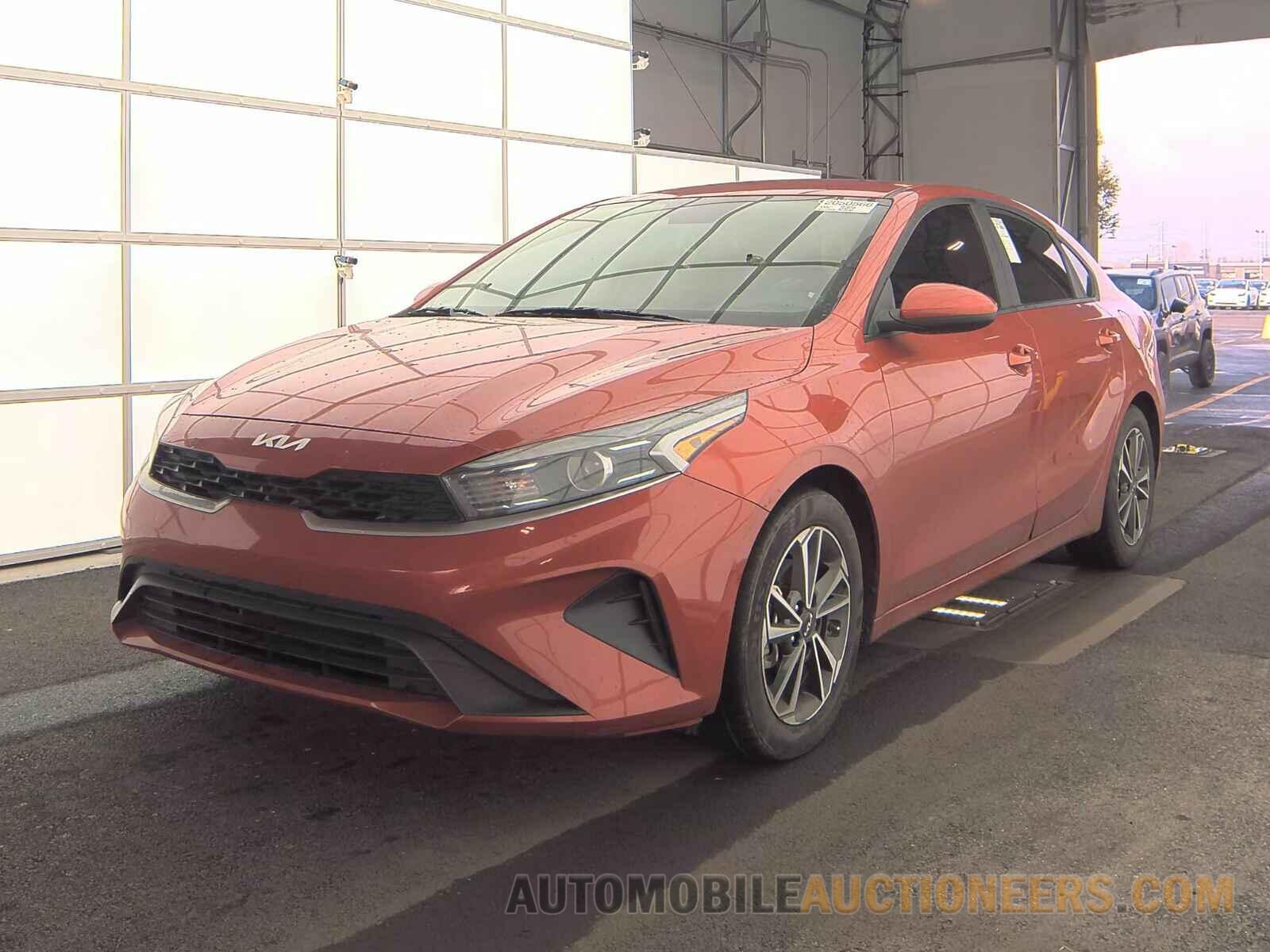 3KPF24AD1NE432866 Kia Forte 2022