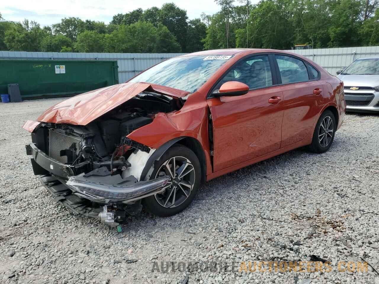 3KPF24AD1RE726998 KIA FORTE 2024