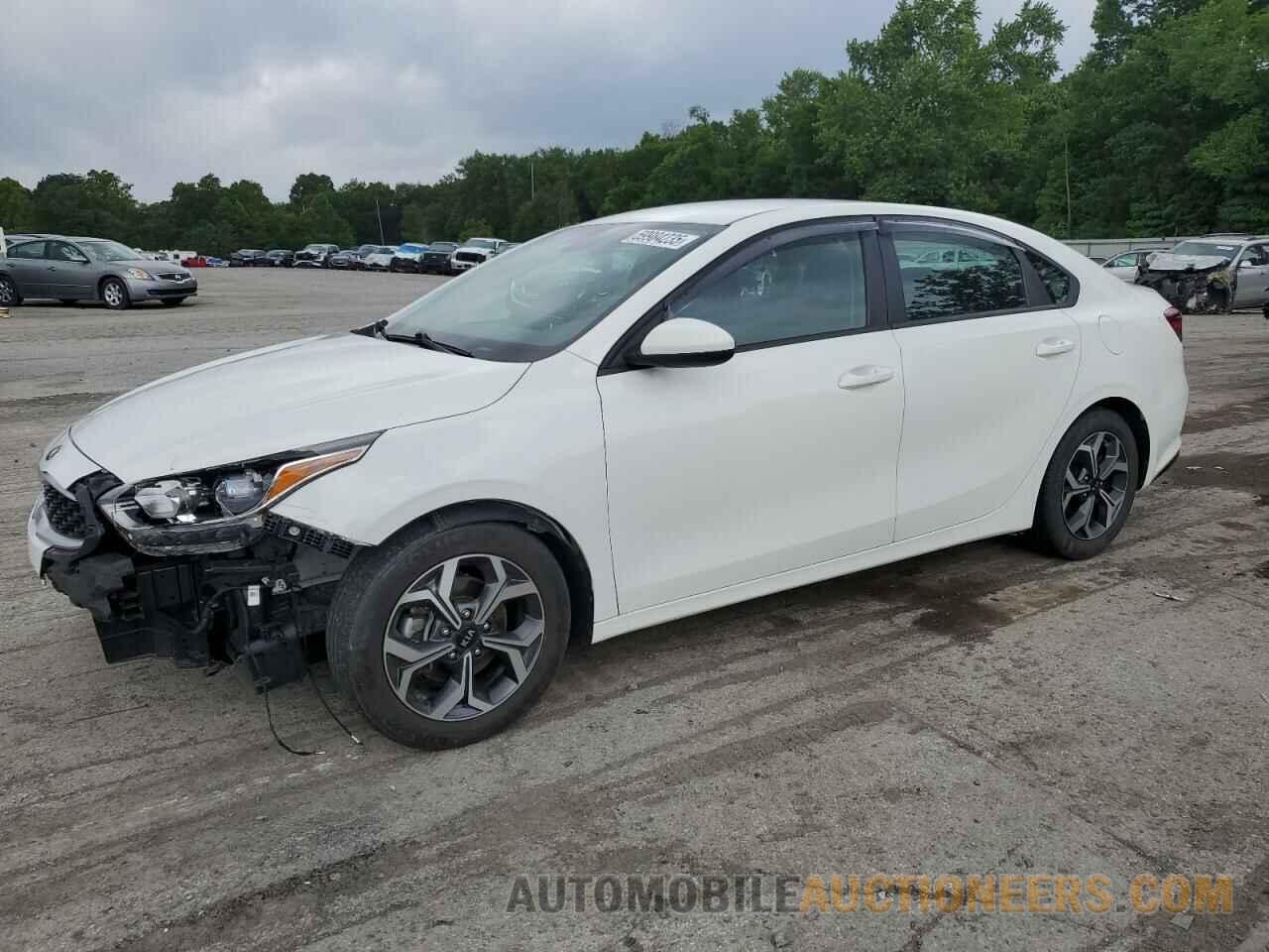 3KPF24AD2LE179585 KIA FORTE 2020