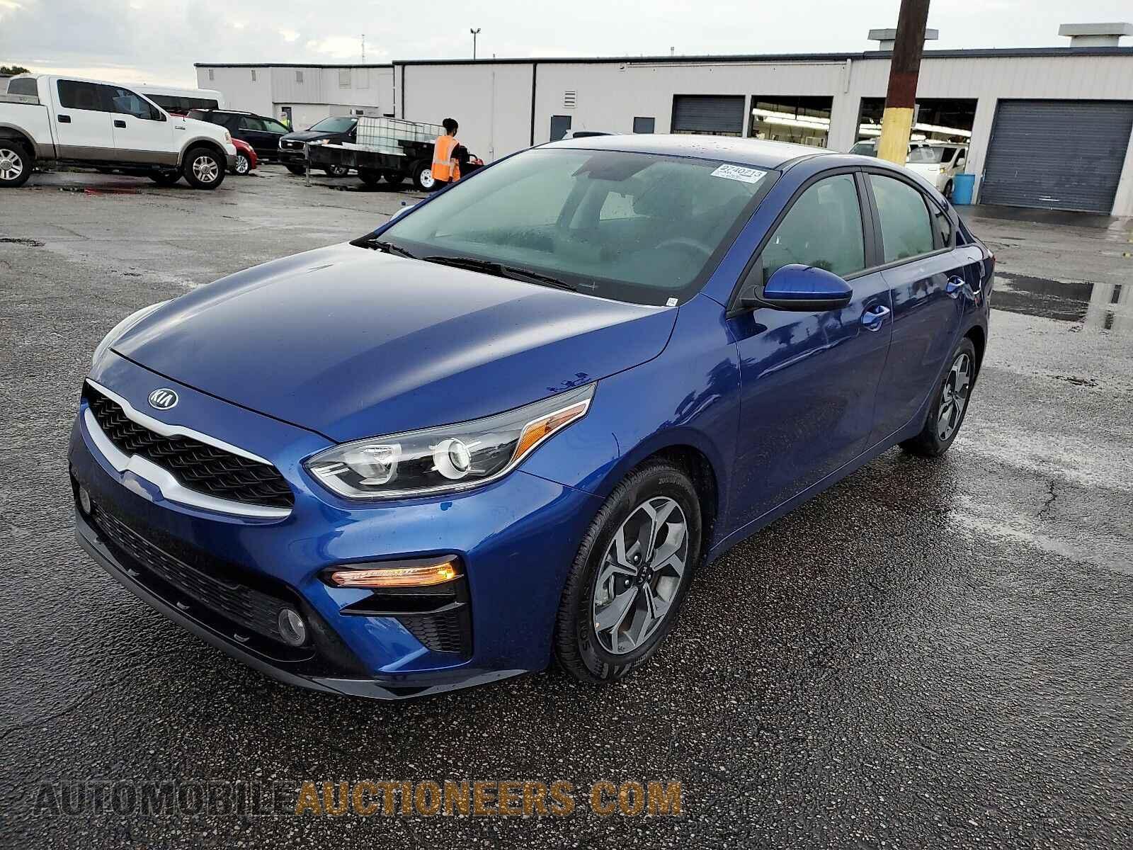 3KPF24AD2LE201021 Kia Forte 2020