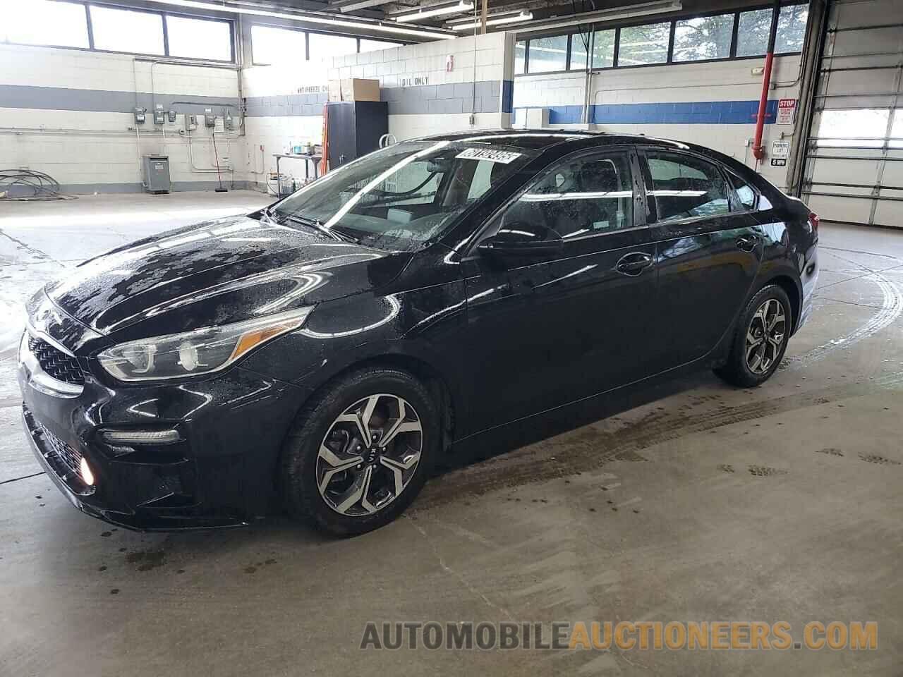 3KPF24AD2LE201052 KIA FORTE 2020
