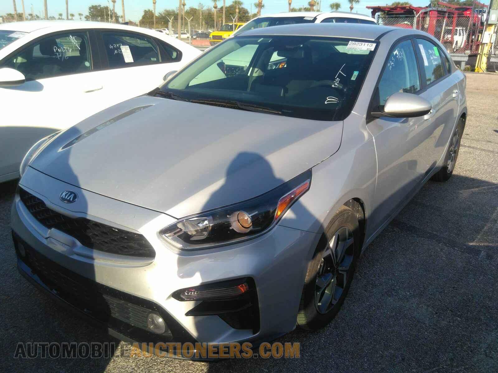 3KPF24AD2LE201410 Kia Forte 2020