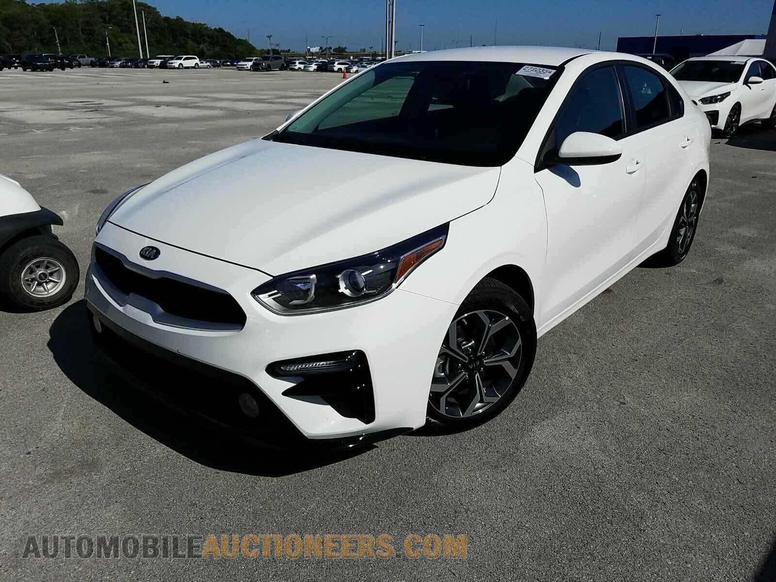 3KPF24AD2LE201732 Kia Forte 2020