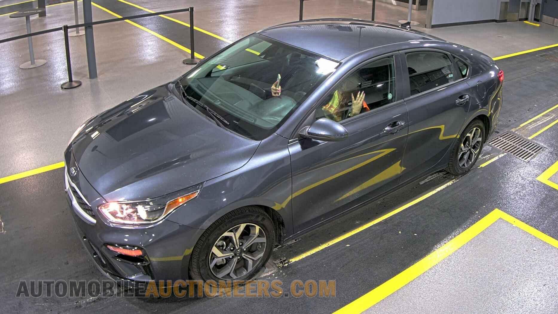 3KPF24AD2LE201908 Kia Forte 2020