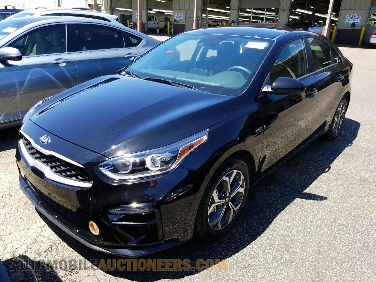 3KPF24AD2LE201939 Kia Forte 2020