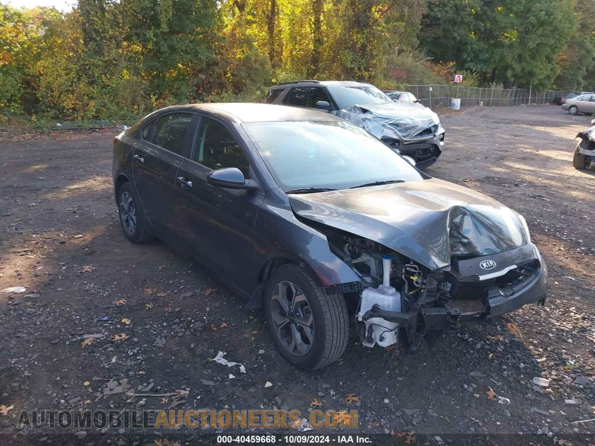 3KPF24AD2ME273600 KIA FORTE 2021
