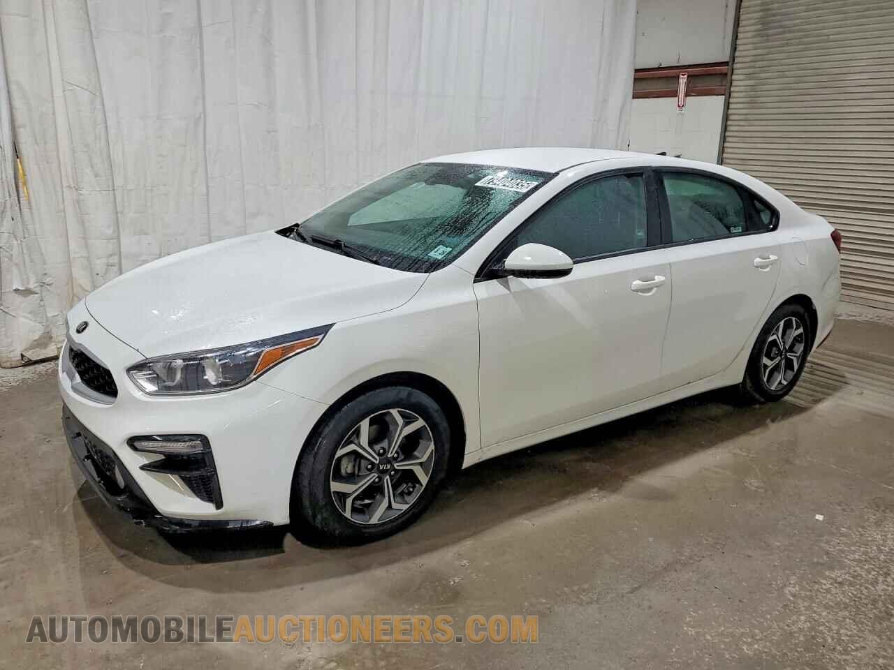 3KPF24AD2ME341314 KIA FORTE 2021