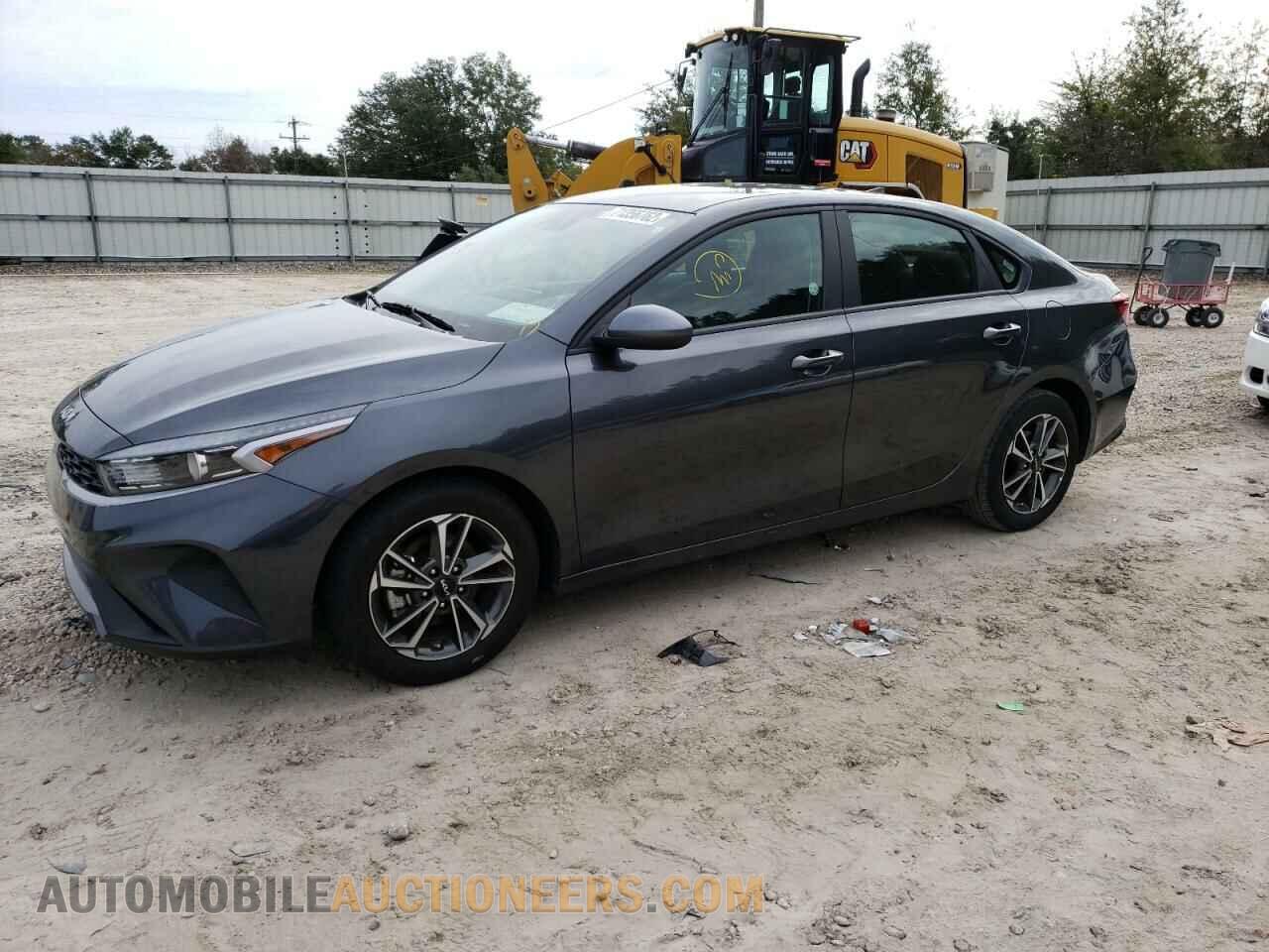 3KPF24AD2NE433556 KIA FORTE 2022