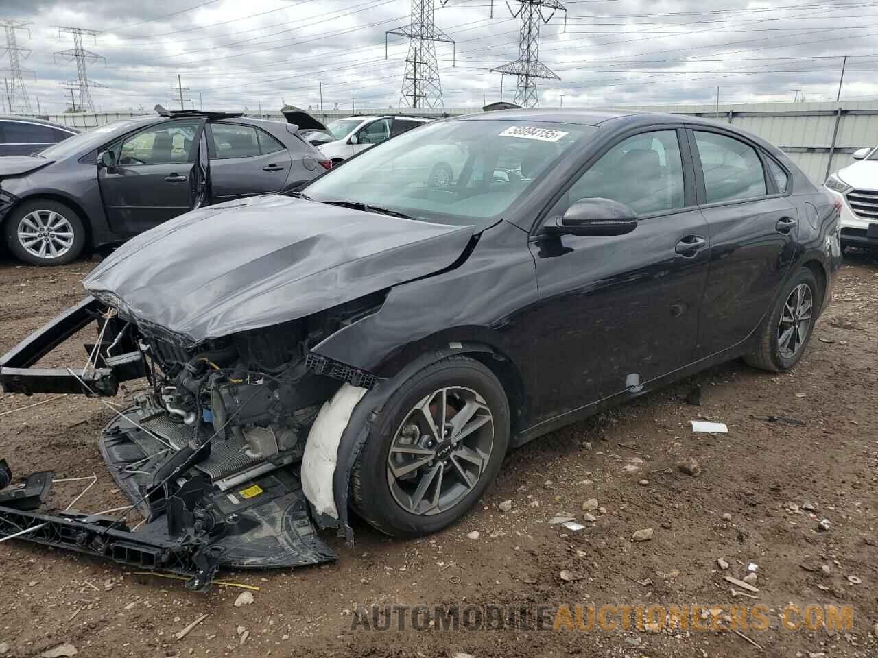 3KPF24AD2NE463222 KIA FORTE 2022