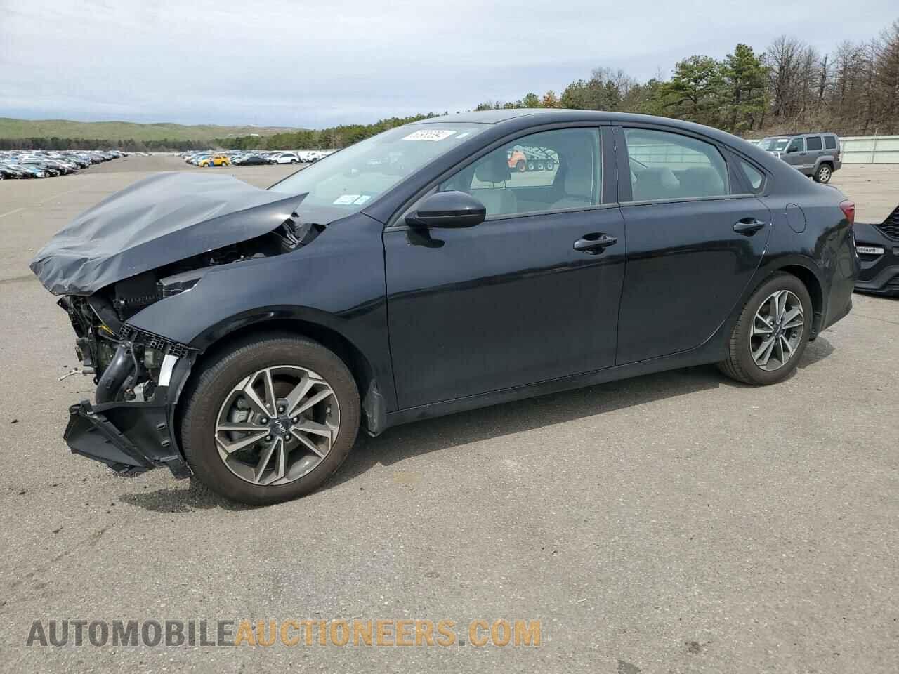 3KPF24AD2PE554140 KIA FORTE 2023