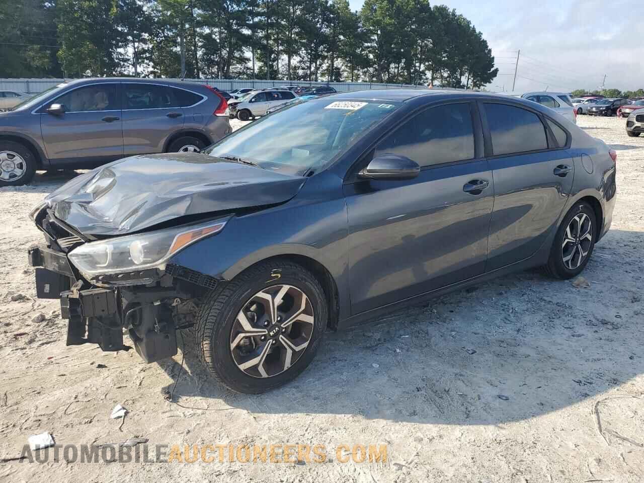 3KPF24AD3LE166344 KIA FORTE 2020
