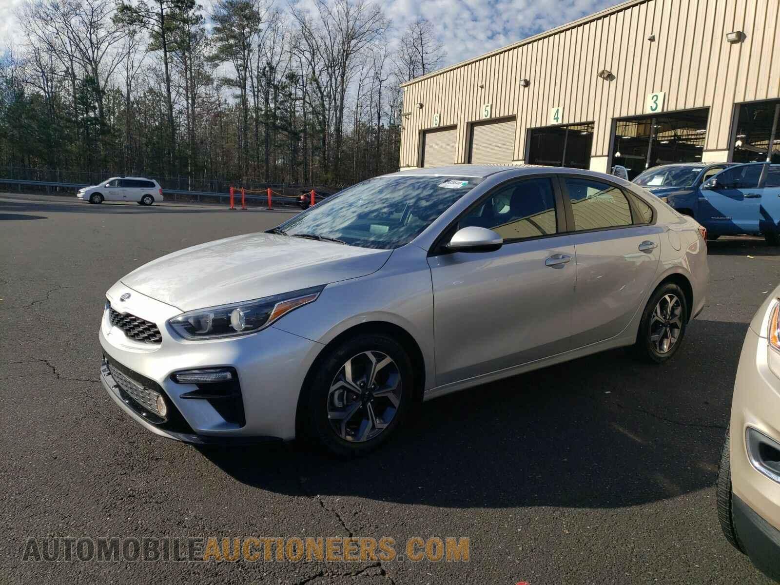 3KPF24AD3LE201190 Kia Forte 2020