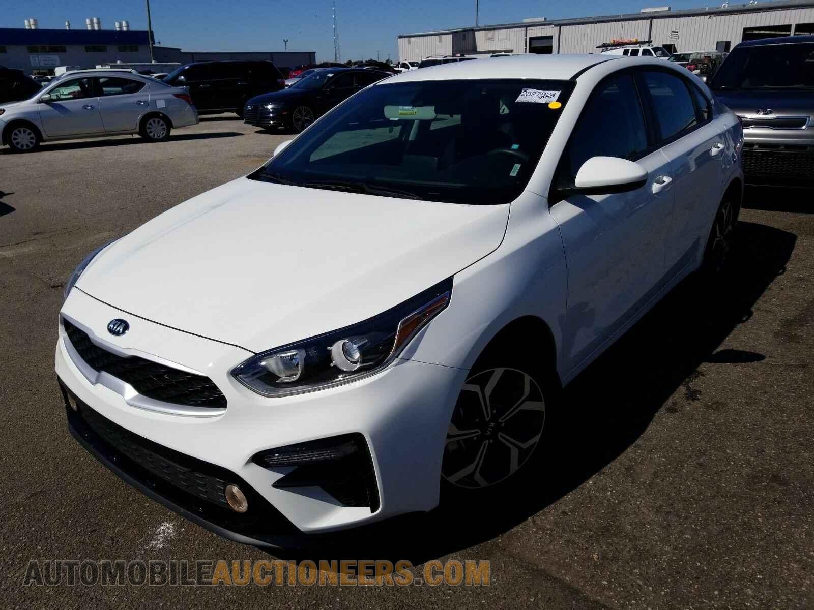 3KPF24AD3LE201514 Kia Forte 2020