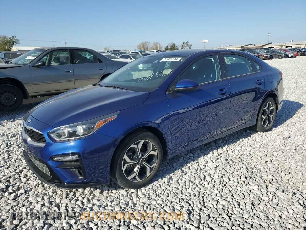 3KPF24AD3LE201528 KIA FORTE 2020