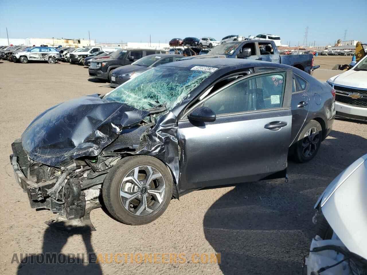 3KPF24AD3LE201903 KIA FORTE 2020