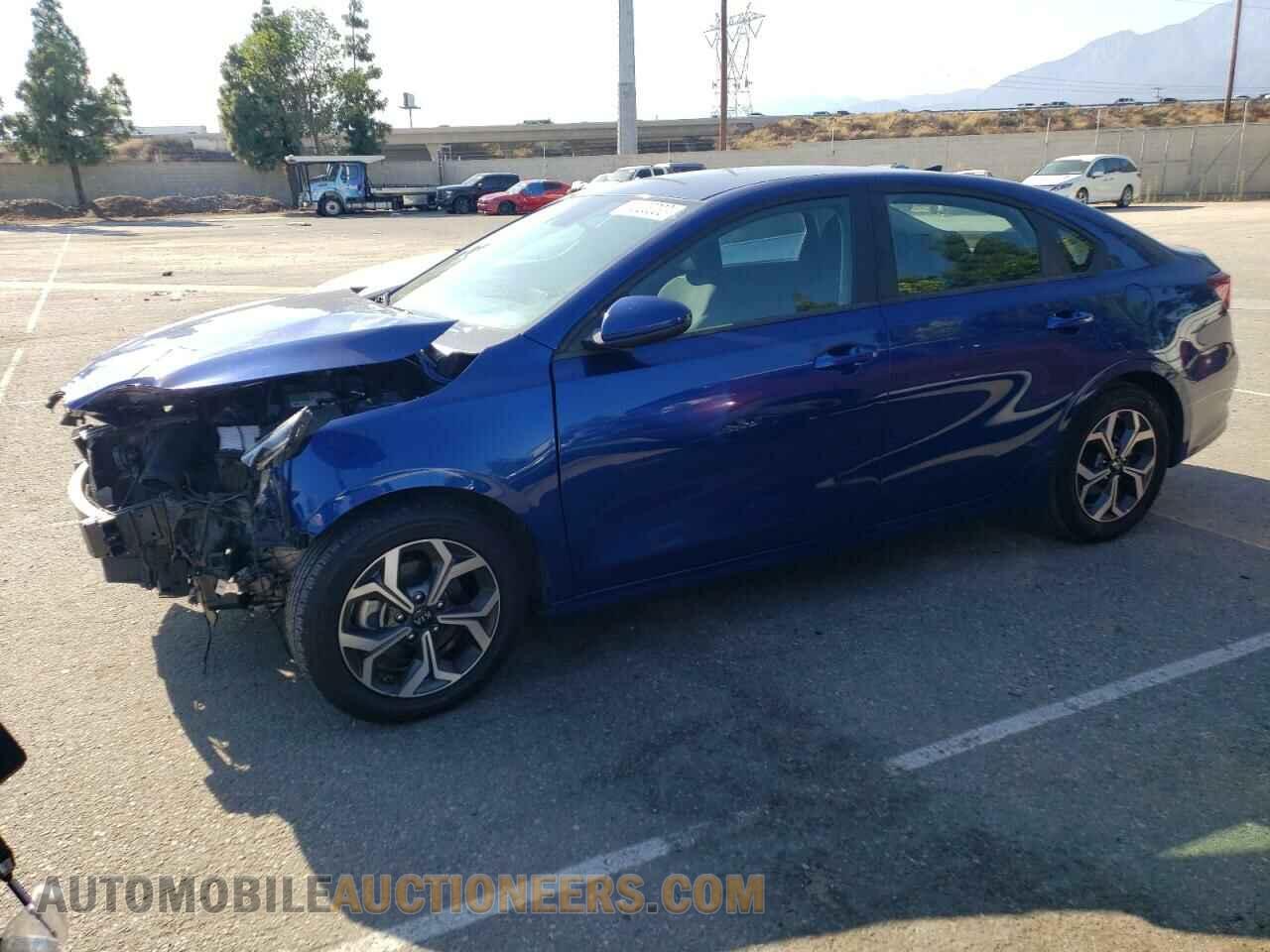 3KPF24AD3LE209130 KIA FORTE 2020