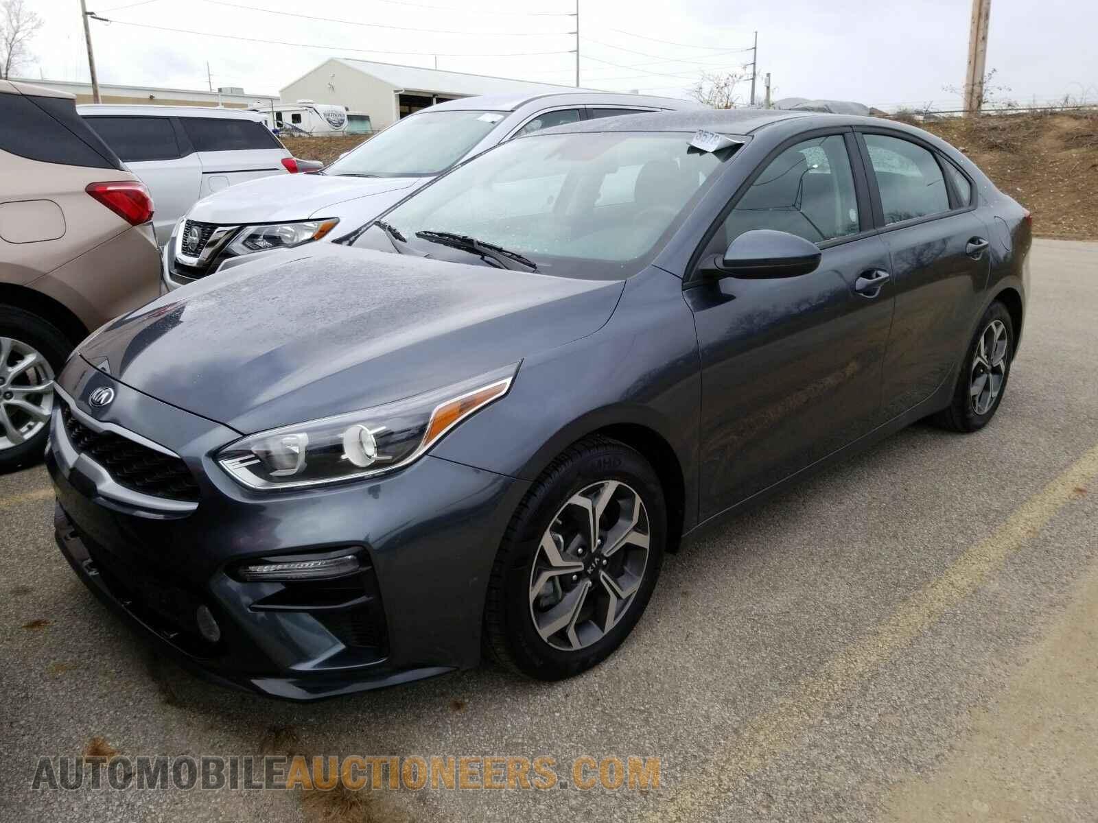 3KPF24AD3LE212657 Kia Forte 2020