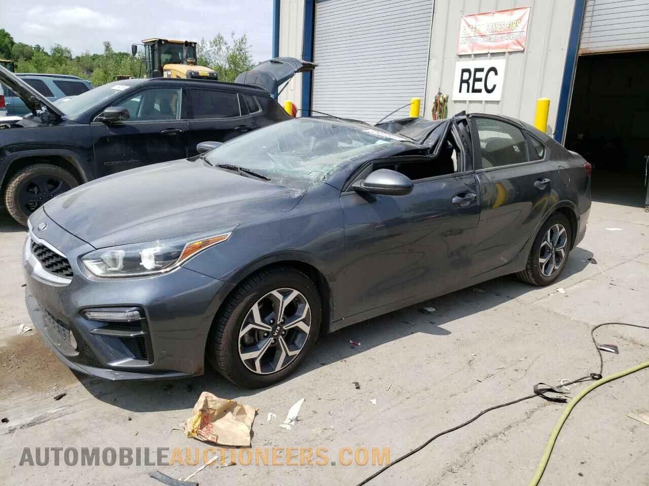 3KPF24AD3LE259607 KIA FORTE 2020