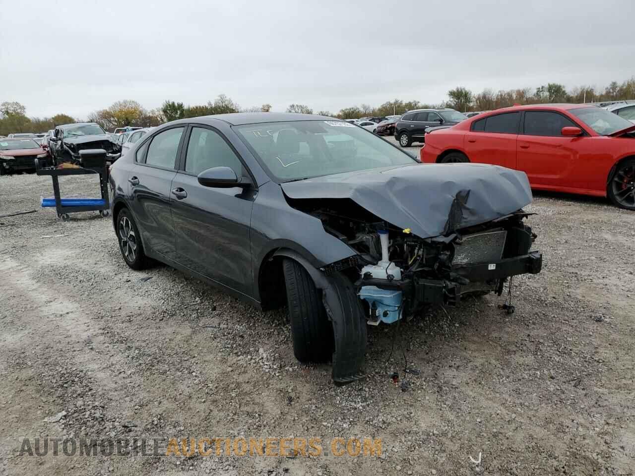 3KPF24AD3ME332007 KIA FORTE 2021