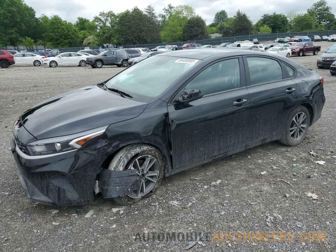 3KPF24AD3PE581637 KIA FORTE 2023