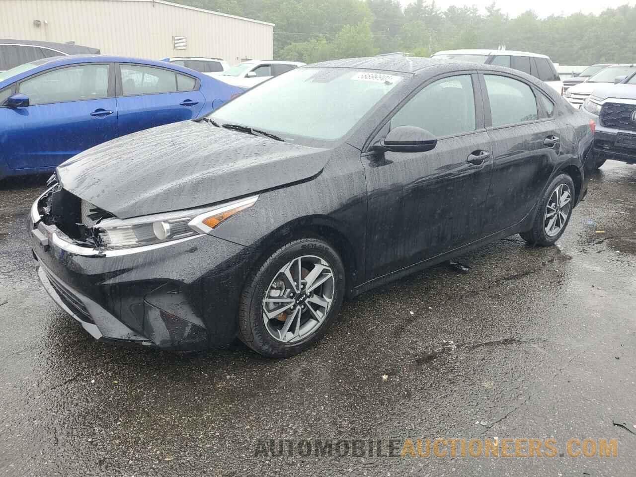 3KPF24AD3RE763258 KIA FORTE 2024