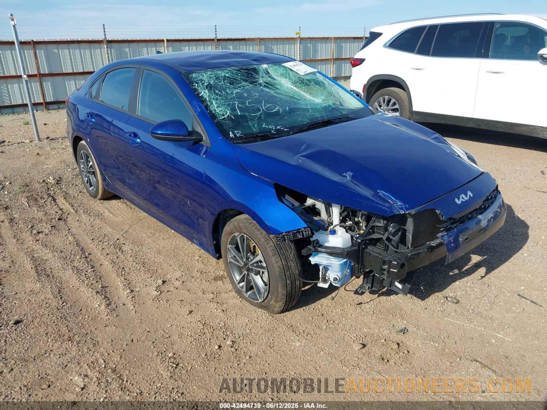 3KPF24AD3RE795756 KIA FORTE 2024